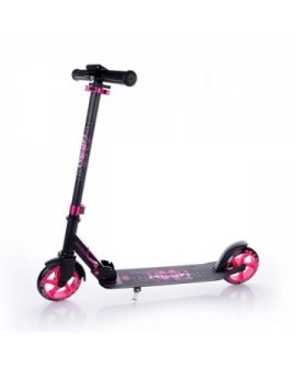 Tempish NIXIN 145 AL foldable scooter, Pink