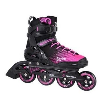 Tempish Wox Lady inline skates Size 38 Pink