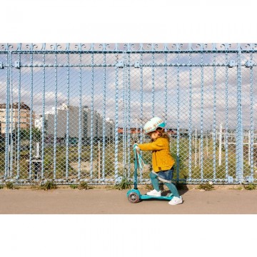 New model - 3-wheel Scooter Micro Mini Deluxe