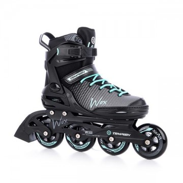 Tempish Wox Lady inline skates Size 38 Turquoise