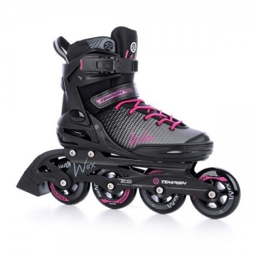Tempish Wox Lady inline skates Size 42 Raspberry