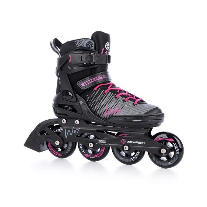 Tempish Wox Lady inline skates Size 40 Raspberry