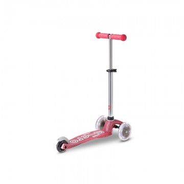 3-wheel Scooter Micro Mini Deluxe Fairy Glitter LED