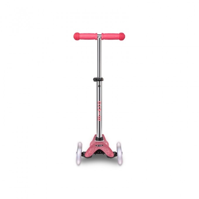 3-wheel Scooter Micro Mini Deluxe Fairy Glitter LED