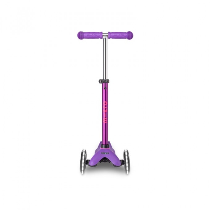 3-wheel Scooter Micro Mini Deluxe LED
