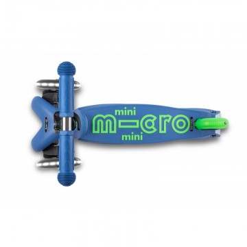 3-wheel Scooter Micro Mini Deluxe LED