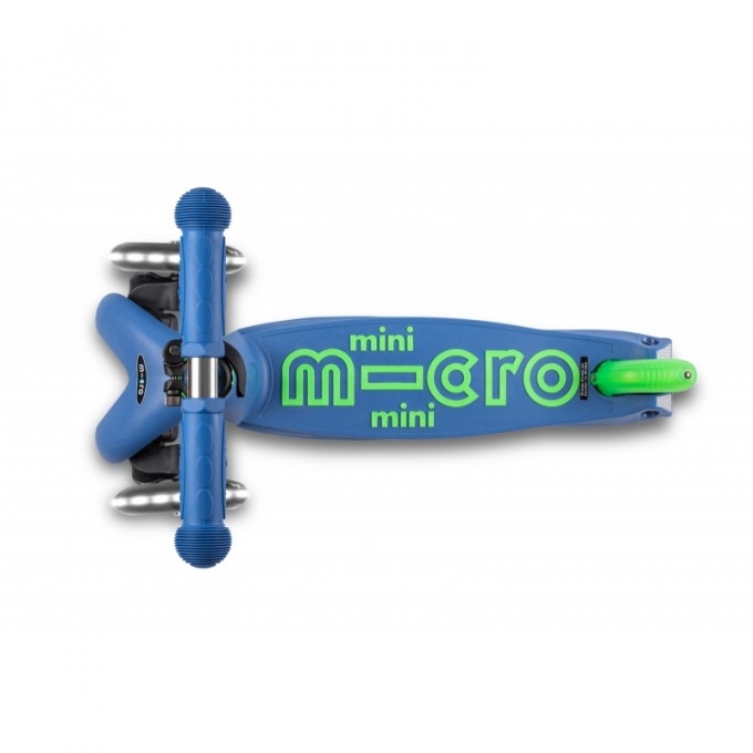 3-wheel Scooter Micro Mini Deluxe LED