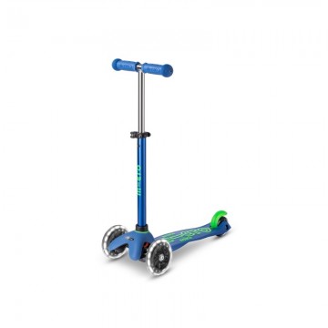 3-wheel Scooter Micro Mini Deluxe LED