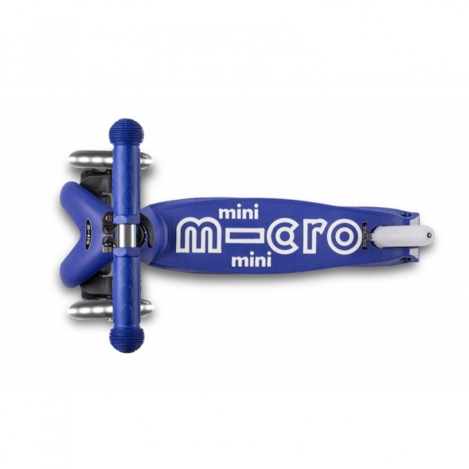 3-wheel Scooter Micro Mini Deluxe LED
