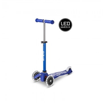 3-wheel Scooter Micro Mini Deluxe LED