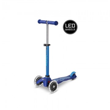 3-wheel Scooter Micro Mini Deluxe LED