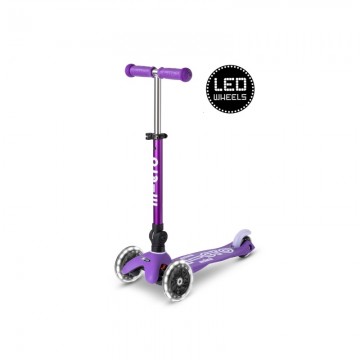 Foldable Micro Scooter New model-LED wheels Micro Mini Deluxe