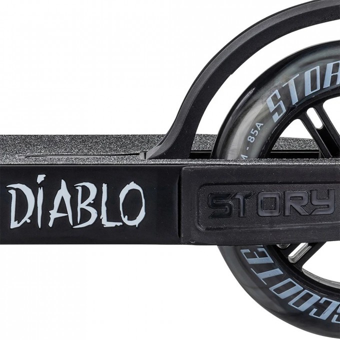 Stunt Scooter Story Diablo-high-quality trick scooter with best price!