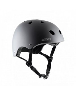 Helmet Gain The Sleeper Matte Grey