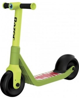 Gyerek Roller Razor Wild Ones Jr Scooter Dino Green