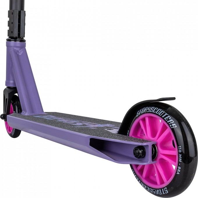 Lightweight Stunt Scooter Story Beast-With great price!