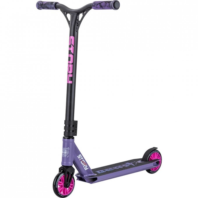 Lightweight Stunt Scooter Story Beast-With great price!