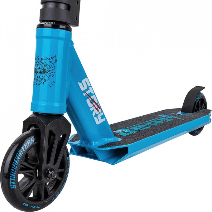 Lightweight Stunt Scooter Story Beast-With great price!