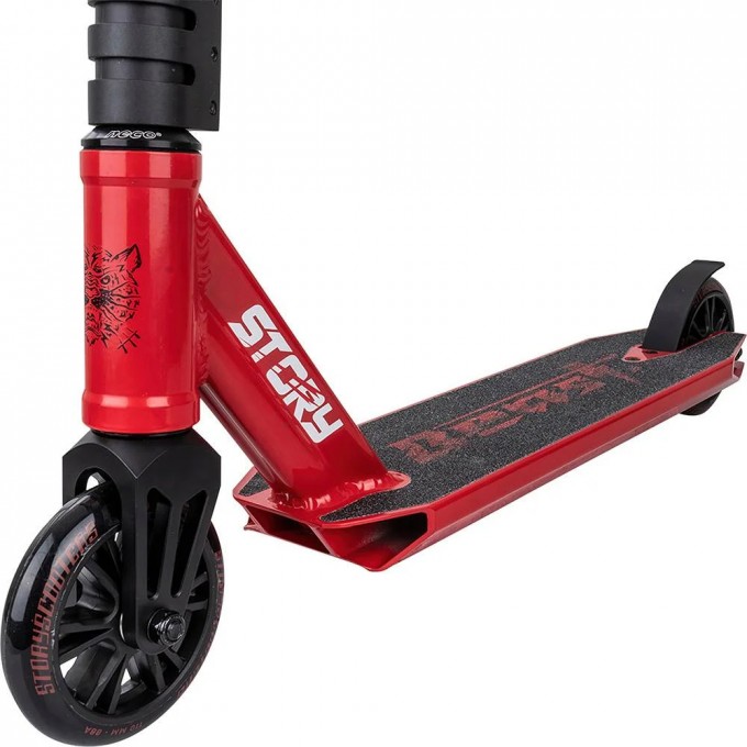 Lightweight Stunt Scooter Story Beast-With great price!