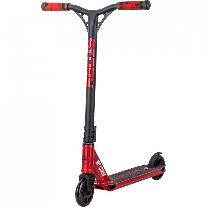 Lightweight Stunt Scooter Story Beast-With great price!