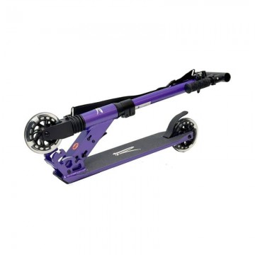 Foldable Scooter Rideoo 120 City-with LED wheels in stock!
