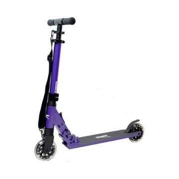 Foldable Scooter Rideoo 120 City-with LED wheels in stock!