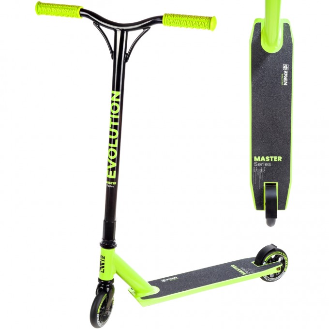 Stunt Scooter Evolution Master-quality trick scooter with best price!