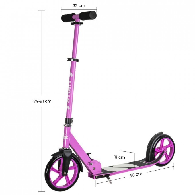 Foldable Commuter Scooter Story Urban GO! - With great price!