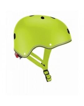 Globber Lime green Helmet Go Up Lights, XXS/XS (45-51 cm)