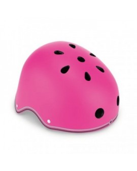 Globber Deep pink Helmet Primo Lights, XS/S (48-53 cm)