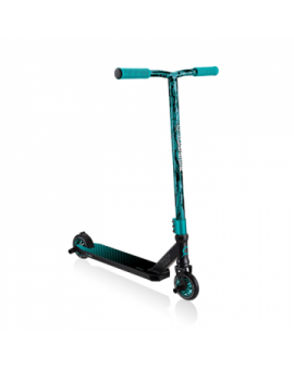 Globber Black/Grey blue Stunt scooter GS 720