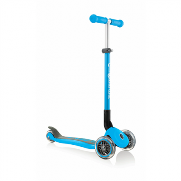 Globber Scooter Sky blue Primo Foldable
