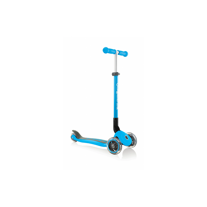 Globber Scooter Sky blue Primo Foldable