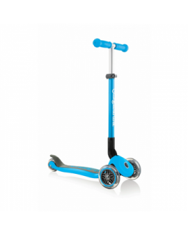 Globber Scooter Sky blue Primo Foldable