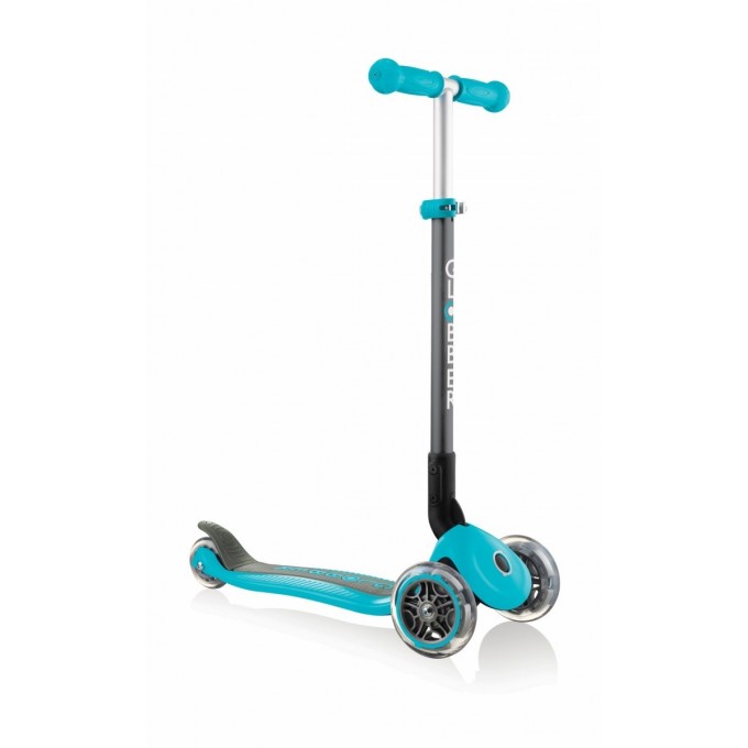 Globber Teal Scooter Primo Foldable 430-105-2