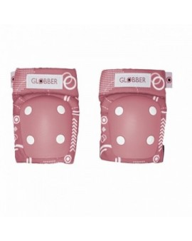 Globber Pink Elbow and knee protectors 529-211