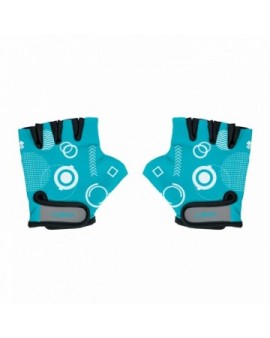 Globber gloves, teal, 528-005 Globber