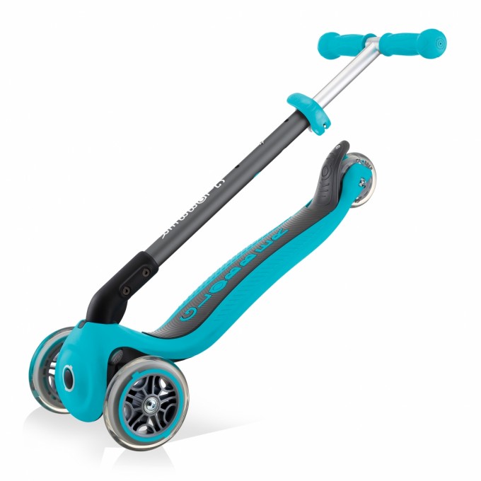 Globber Scooter Primo-Foldable 3-wheels scooter in stock!