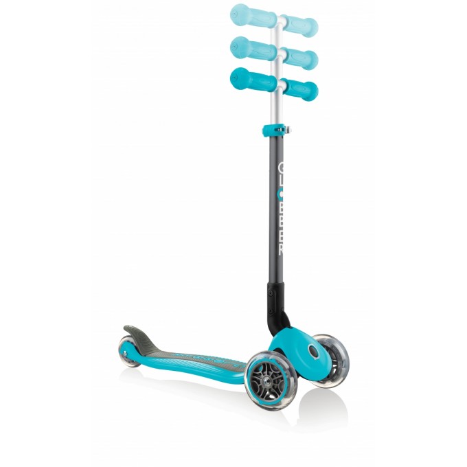 Globber Scooter Primo-Foldable 3-wheels scooter in stock!