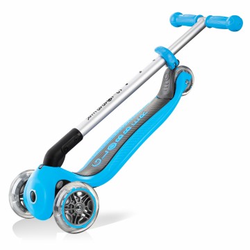 Globber Scooter Primo-Foldable 3-wheels scooter in stock!