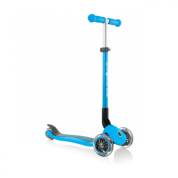 Globber Scooter Primo-Foldable 3-wheels scooter in stock!