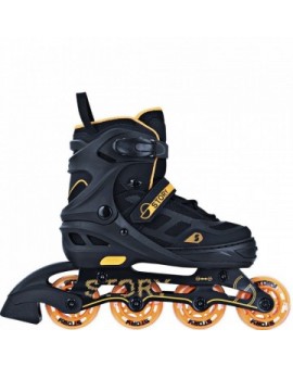 Inline Skates Story Fusion with adjustable size