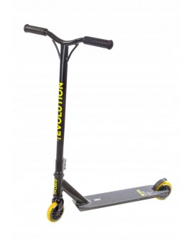 Freestyle Roller Evolution Slick Yellow